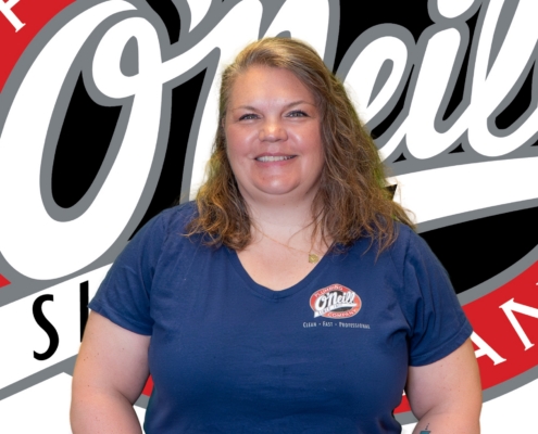 katie-blanchard Katie Blanchard, Vice President of O'Neill Plumbing